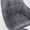 Кресло AksHome Barren (серый) фото 6