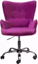 Кресло AksHome Bella (фиолетовый) фото 2