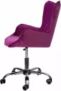 Кресло AksHome Bella (фиолетовый) фото 3