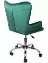 Кресло AksHome Белла (темно-зеленый велюр) фото 4