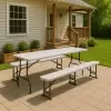 Скамья складная AksHome Bench AKS тип 2 фото 3