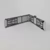 Скамья складная AksHome Bench AKS тип 2 фото 4