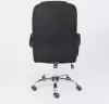 Офисное кресло AksHome Bill (ткань, черный) icon 3