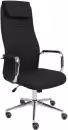 Офисное кресло AksHome Bloom (ткань, черный) icon
