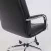 Офисное кресло AksHome Брест 1 (экокожа Пегассо черный) icon 2