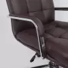 Офисное кресло AksHome Брест 1 (экокожа Пегассо шоколад) icon 2