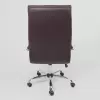 Офисное кресло AksHome Брест 1 (экокожа Пегассо шоколад) icon 7