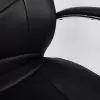 Компьютерное кресло AksHome Cobra (натуральная кожа, черный) icon 4