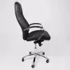 Компьютерное кресло AksHome Cobra (натуральная кожа, черный) icon 7
