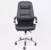 Кресло офисное AksHome Crocus Eco (черный) фото 2