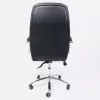 Кресло офисное AksHome Crocus Eco (черный) фото 3
