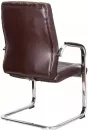 Кресло AksHome Damask (коричневый) фото 3