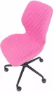 Кресло AksHome Delfin (розовый) фото 4