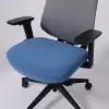 Офисное кресло AksHome Dynamic (серый/синий/черный полиамид) icon 6