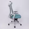 Офисное кресло AksHome Dynamic (светло-серый/бирюзовый/серый полиамид) icon 8