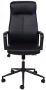 Кресло офисное AksHome Edison (черный) фото 2