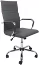 Офисное кресло AksHome Elegance light Eco (серый) icon