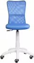 Кресло AksHome Eva (голубой) фото 2