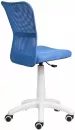 Кресло AksHome Eva (голубой) фото 4