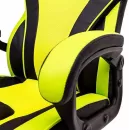 Кресло AksHome Forsage (зеленый/черный) фото 10