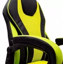 Кресло AksHome Forsage (зеленый/черный) фото 6