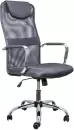 Офисное кресло AksHome Germes (ткань/сетка, серый) icon
