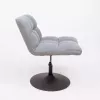 Кресло AksHome Grande (серый) фото 3