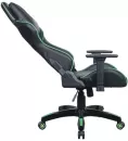 Кресло Brabix GT Carbon GM-120 (черный/зеленый) фото 6