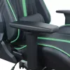 Кресло Brabix GT Carbon GM-120 (черный/зеленый) фото 8
