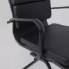 Офисное кресло AksHome Indigo (CF черный/черный) icon 3