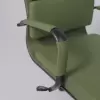 Офисное кресло AksHome Indigo (LB зеленый/черный) icon 2