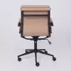 Офисное кресло AksHome Indigo LB (кофейный/черный) icon 6