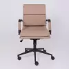 Офисное кресло AksHome Indigo LB (кофейный/черный) icon 7