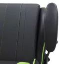 Кресло AksHome Iron (салатовый/черный) фото 6