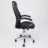 Офисное кресло AksHome Kapral Eco (черный) фото 2