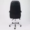 Офисное кресло AksHome Kapral Eco (черный) фото 3