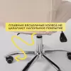 Офисное кресло AksHome King A Eco (бежевый) фото 5