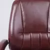 Офисный стул AksHome Кинг КФ (коричневый) icon 7