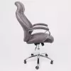Офисное кресло AksHome Legran (ткань, коричневый) фото 5