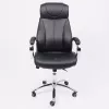 Офисное кресло AksHome Legran Eco (черный) фото 2