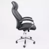 Офисное кресло AksHome Legran Eco (черный) фото 3