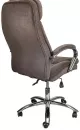 Офисное кресло AksHome Leonardo (ткань, коричневый) фото 5