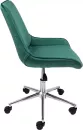 Офисный стул AksHome Lumier (зеленый/хром) фото 3
