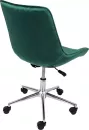 Офисный стул AksHome Lumier (зеленый/хром) фото 4