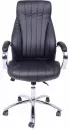 Офисное кресло AksHome Mastif (натуральная кожа, черный) фото 2