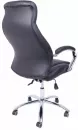 Офисное кресло AksHome Mastif (натуральная кожа, черный) фото 4