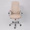 Офисное кресло AksHome Mastif Eco (экокожа, бежевый) icon 5