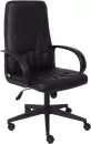 Офисное кресло AksHome Менеджер PL Pegasso (экокожа черный) icon