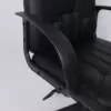 Офисное кресло AksHome Менеджер PL Pegasso (экокожа черный) icon 4