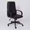 Офисное кресло AksHome Менеджер PL Pegasso (экокожа черный) icon 6